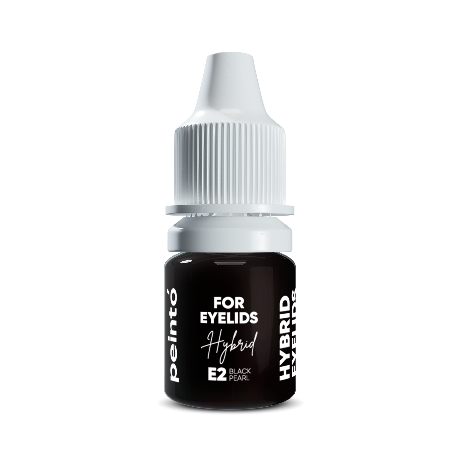 PEINTO ქუთუთოს პიგმენტი E2 Black Pearl